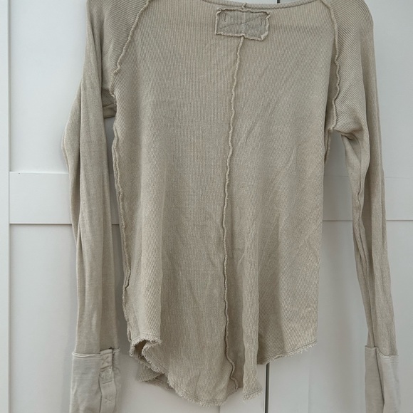 Free People Layer Up Tee - Picture 5 of 5